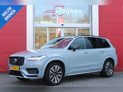 Volvo XC90 - 2.0 T8 455PK RECHARGE AWD ULTIMATE DARK | LUCHTVERING | PANORAMISCH SCHUIF / KANTELDAK | E