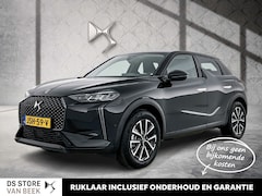 DS 3 - 3 E-Tense Ligne Business 54 kWh | Keyless Entry | Stoelverwarming | 360 camera |