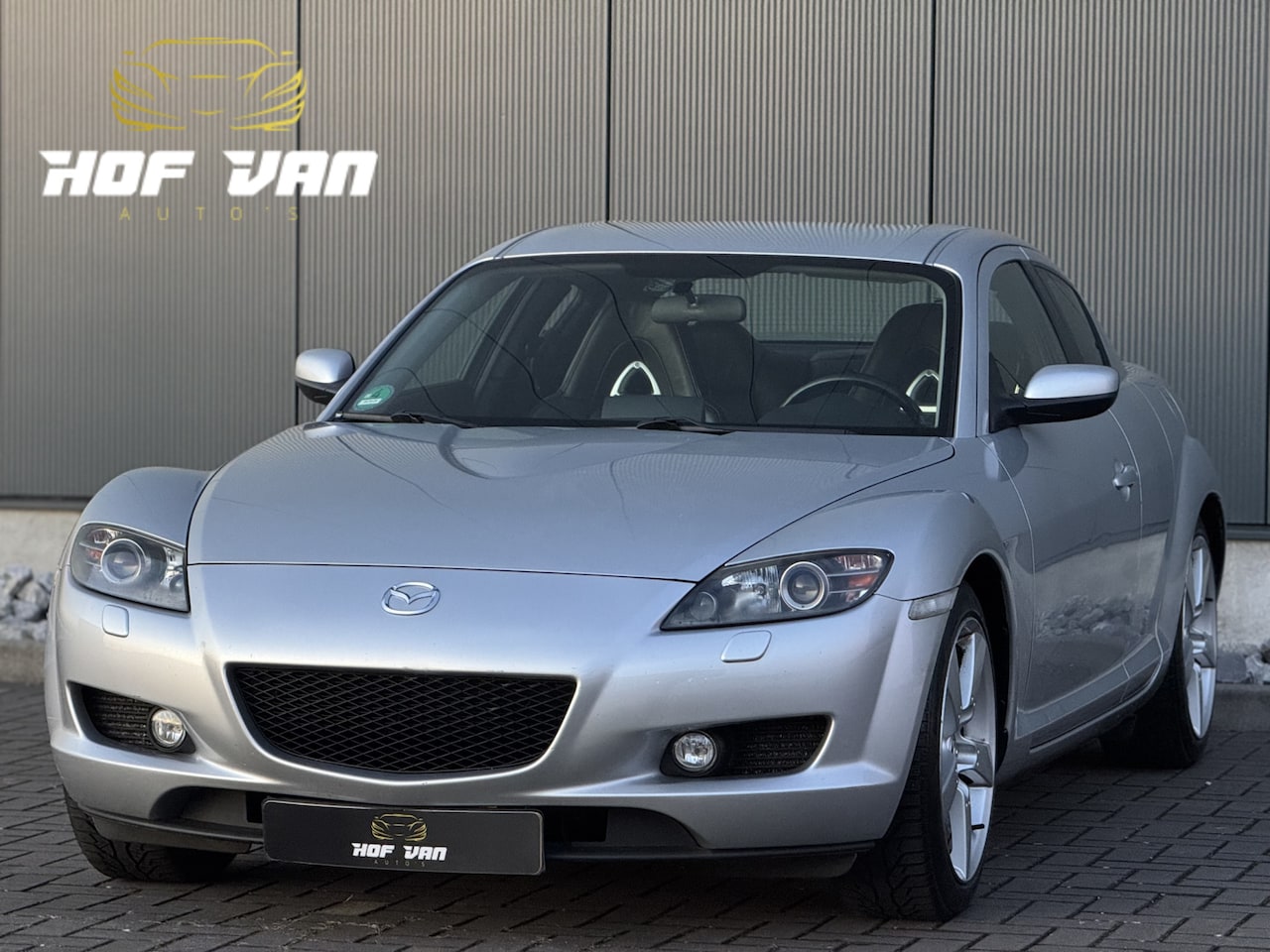 Mazda RX-8 - 1.3 Renesis HP/230PK/1Eig/NAP/Youngtimer - AutoWereld.nl