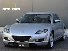 Mazda RX-8 - 1.3 Renesis HP/231PK/1Eig/NAP/Youngtimer