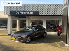 Mazda 3 - 3 2.0 e-SkyActiv-X M Hybrid 186 Comfort | Leren bekleding | 1e eigenaar | Ned. auto | deal