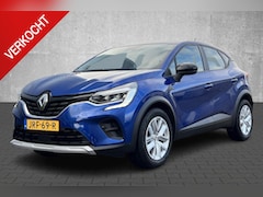 Renault Captur - 1.6 E-Tech Hybrid 145 Intens