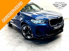 BMW iX3 - M-Sport 80 kWh |Pano| Full Options|HUD