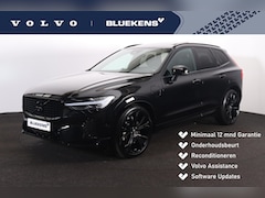Volvo XC60 - T8 Recharge AWD Plus Black Edition - Luchtvering - Panorama/schuifdak - IntelliSafe Assist