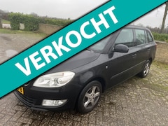 Skoda Fabia Combi - 1.2 TDI Greenline AIRCO APK 15-01-2027