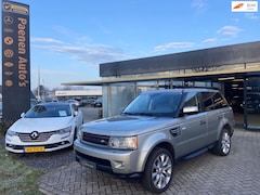Land Rover Range Rover Sport - 3.0 TdV6 HSE|Pano|Cam|4x4