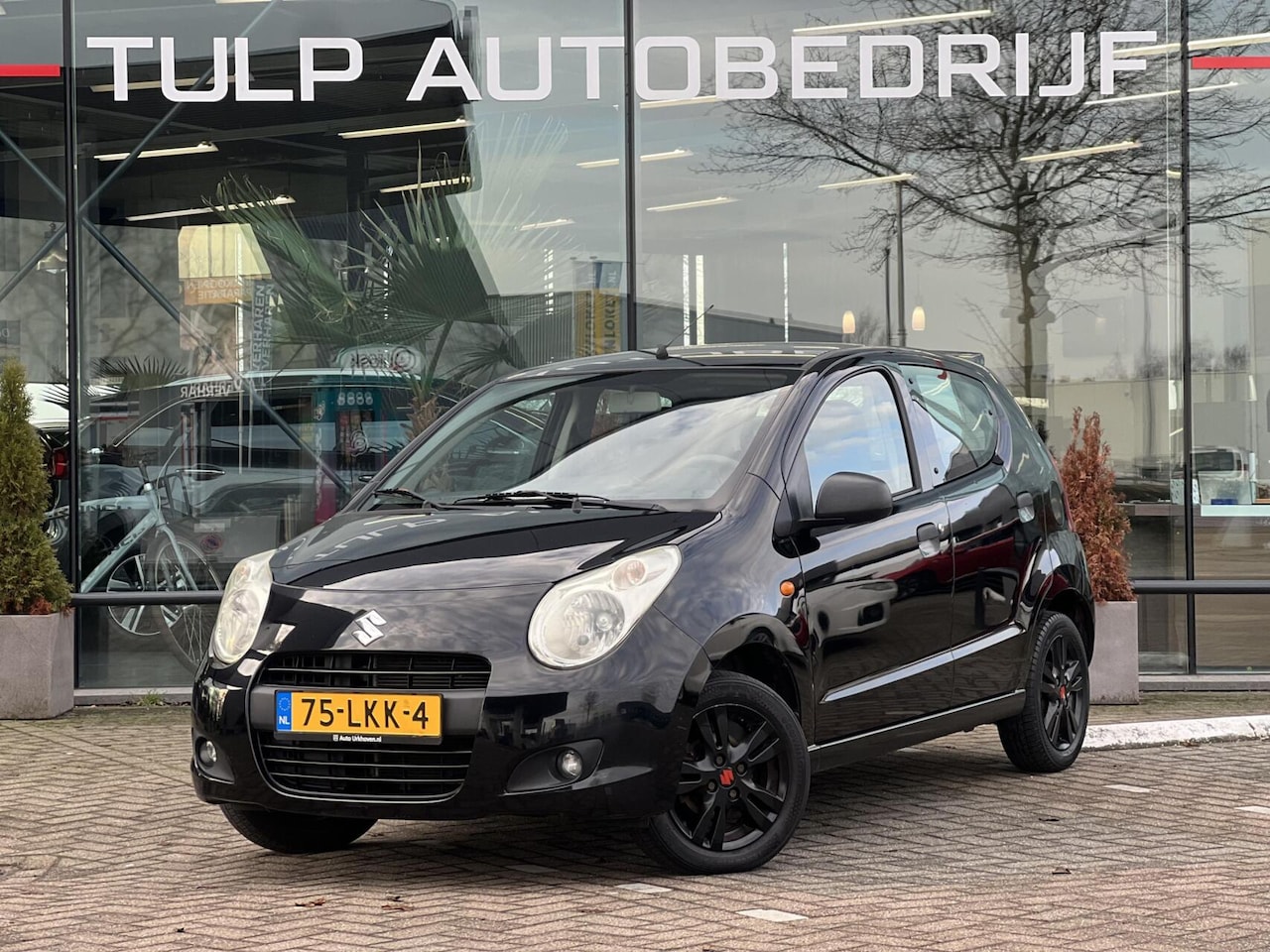 Suzuki Alto - 1.0 Comfort Plus 5 Deurs Airco Leuk&Sportief NAP - AutoWereld.nl