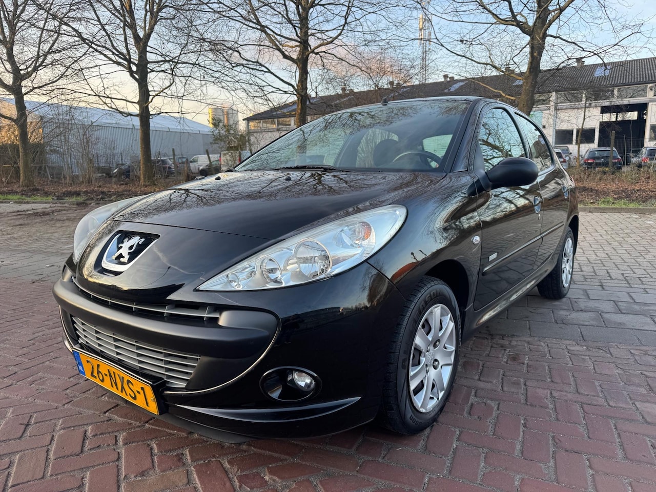 Peugeot 206 - 1.4 Millesim 200 - AutoWereld.nl