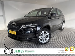 Skoda Karoq - 1.5 TSI Automaat Business Ed. Plus Trekhaak / Camera / Apple Car