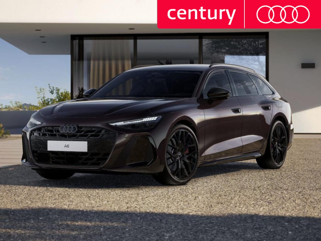 Audi A6 Avant - S edition e-hybrid 220 kW / 299 PK Avant 7 versn. - AutoWereld.nl