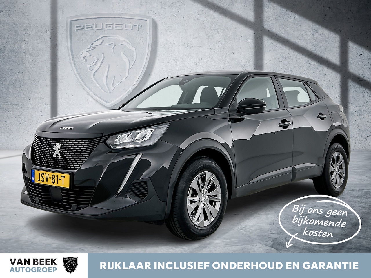 Peugeot 2008 - 130 pk Active Pack | Rijklaar | Apple Carplay | Camera | Stoelverwarming - AutoWereld.nl