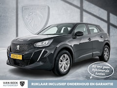 Peugeot 2008 - 130 pk Active Pack | Rijklaar | Apple Carplay | Camera | Stoelverwarming
