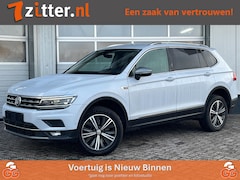 Volkswagen Tiguan Allspace - 2.0 TSI 4Motion Highline 7-Persoons, 360 Camera, Trekhaak, Activ Info Display,