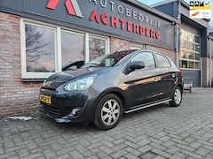 Mitsubishi Space Star - 1.0 Intense Airco/Clima NAP Leuke/Nette Auto
