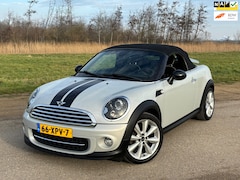 MINI Roadster - 1.6 Cooper Chili/Navi/Leder/Pdc/Xenon