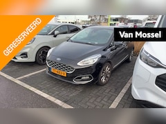 Ford Fiesta - 1.0 EcoBoost Vignale