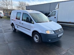 Volkswagen Caddy Maxi - Caddy met airco en lage kmstand