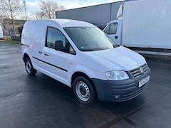 Volkswagen Caddy - Vw caddy benzine met airco bpm en btw vrij 124000km