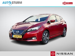 Nissan LEAF - N-Connecta 40 kWh LED Pack