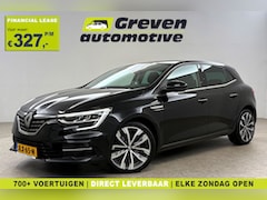 Renault Mégane E-Tech - 1.6 Plug-in Intens | SOH 95% | Adap. Cruise | Virtual | Sfeer | HuD | Stoel/Stuur verw. |