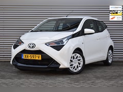 Toyota Aygo - 1.0 VVT-i, Airco, Carplay, Android auto, Parkeer-camera, Led