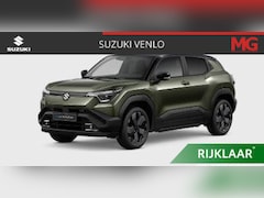 Suzuki e Vitara - Style 61 kWh RIJKLAAR | 360 Camera | Sunroof | Navigatie | Cruise Control Adaptief | Clima