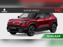 Suzuki e Vitara - Style 61 kWh RIJKLAAR | 360 Camera | Sunroof | Navigatie | Cruise Control Adaptief | Clima