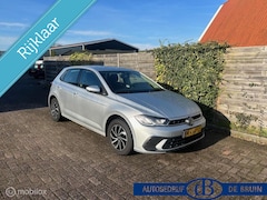 Volkswagen Polo - 1.0 TSI Life Apple carplay / camera lm velgen