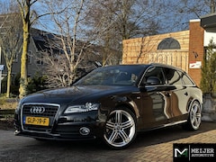 Audi A4 Avant - 2.0 TFSI Sline |S4 Exclusive Interior|Stoelv. Voor + achter|Navi