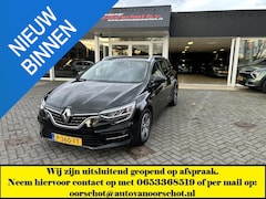 Renault Mégane E-Tech - Estate 1.6 Plug-In Hybrid 160 Intens