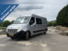 Renault Master - T35 2.3 dCi L3H2 DC 7pers
