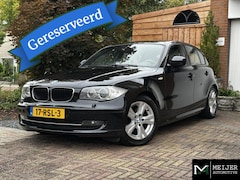 BMW 1-serie - 118i Ultimate Edition|Leder|Cruise|Stoelv.|Navi|Bluetooth|NAP