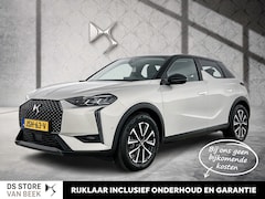 DS 3 - 3 E-Tense Bastille 54 kWh | Camera | Head-up Display | Stoelverwarming |