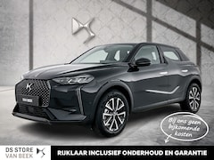 DS 3 - 3 Hybrid 145 PK Automaat Ligne Business | Keyless Entry | Stoelverwarming | 360 camera |