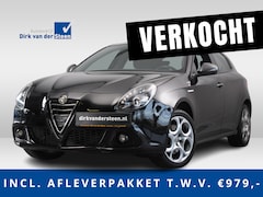 Alfa Romeo Giulietta - 1.4 Turbo MultiAir | Stoelverwarming | Alcantara Bekleding | Cruise Control | Parkeersenso