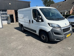 Peugeot Boxer - 330 2.0 BlueHDI L1H1 Premium Pack dubbel schuifdeur