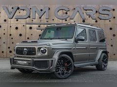 Mercedes-Benz G-klasse - 63 | URBAN Widetrack | Carbon | Akrapovič | Rear-Entertainment | KW Suspension |