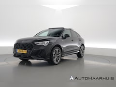 Audi Q3 Sportback - 35 TFSI S Line | Pano | Bang & Olufsen | Standkachel | Camera | Adapt. Cruise | Elek. Trek