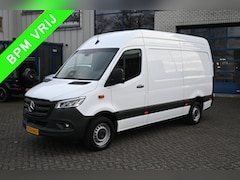 Mercedes-Benz Sprinter - 317 CDI L2H2 Pro HD LED, Geveerde stoel, Navigatie met camera