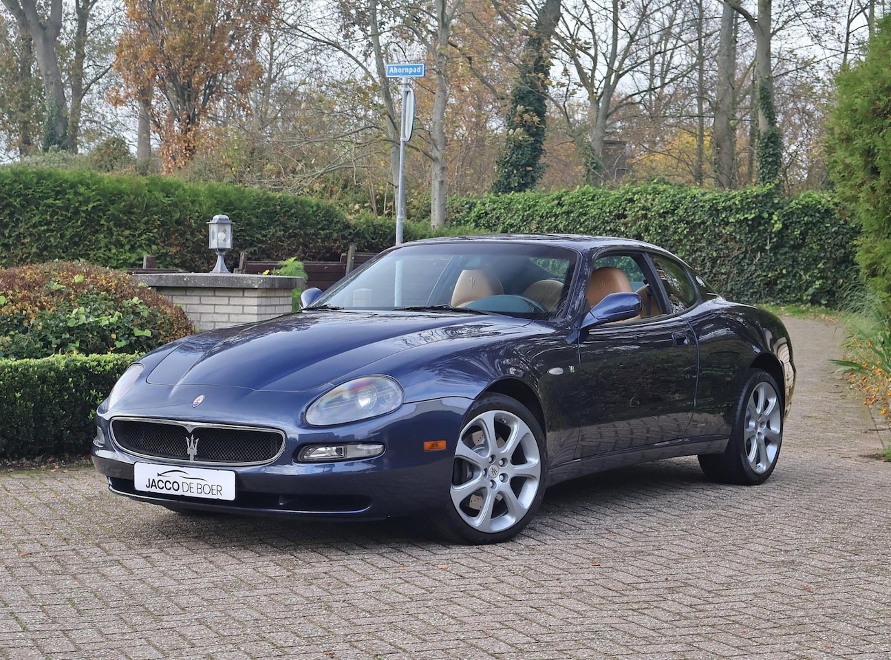 Maserati Coupé - 4200 CambioCorsa - AutoWereld.nl