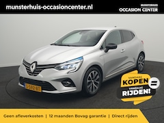 Renault Clio - TCe 90 Techno - RIJKLAARPRIJS - All Seasonbanden - Achteruitrijcamera - Cruise Control - D