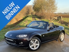 Mazda MX-5 - NC 1.8 126PK MITHRA, 1STE EIGENAAR, DEALER ONDERHOUD
