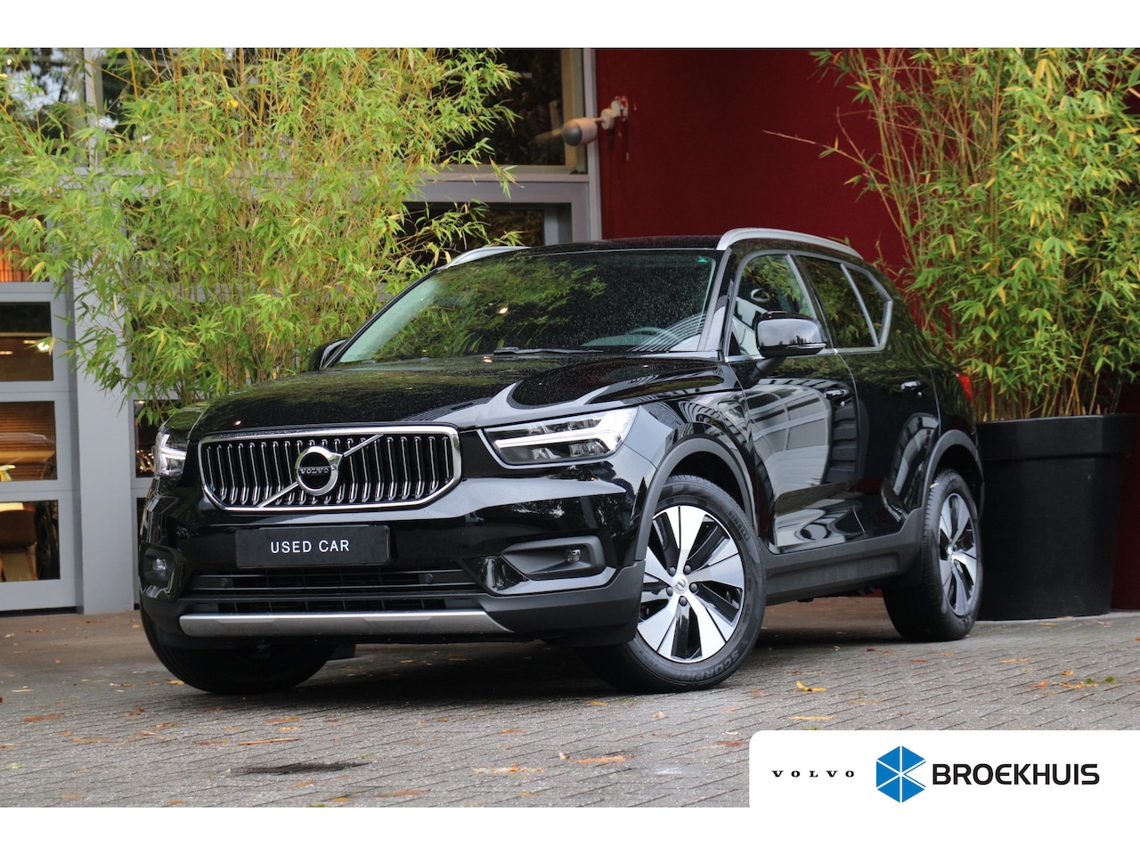 Volvo XC40 - 1.5 T5 Recharge Inscription | CarPlay | Keyless | Navigatie | Lane Keeping - AutoWereld.nl