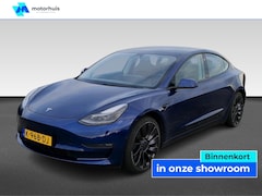 Tesla Model 3 - Performance Dual Motor AWD