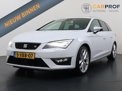 SEAT Leon ST - 1.8 TSI FR Business Navigatie | Trekhaak | Pano Dak | LMV |
