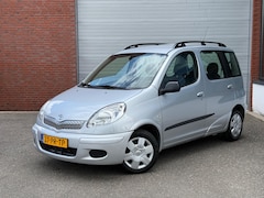 Toyota Yaris Verso - 1.3 VVT-i Sol| AUTOMAAT| NAP| NEW APK| AIRCO