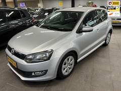 Volkswagen Polo - 1.2 TDI BlueMotion Comfortline navi clima cruise controle elektrische pakket lm-velgen par