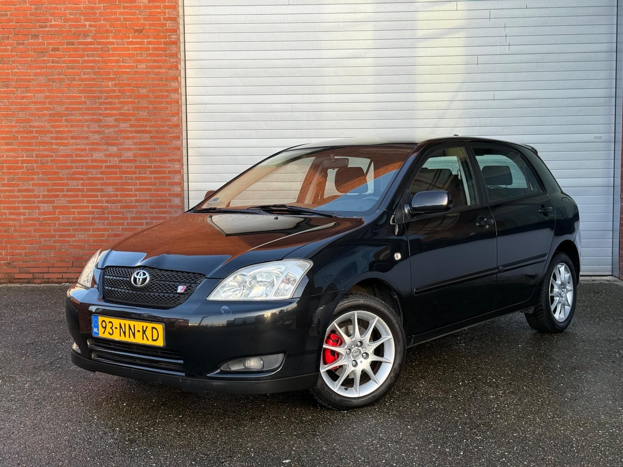 Toyota Corolla - 1.8 VVTL-i T-Sport | 6 BAK| NAP | AIRCO | - AutoWereld.nl