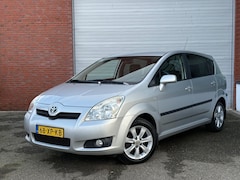 Toyota Verso - 1.8 VVT-i Luna 7P| AUTOMAAT| NAP| NEW APK| NAVI