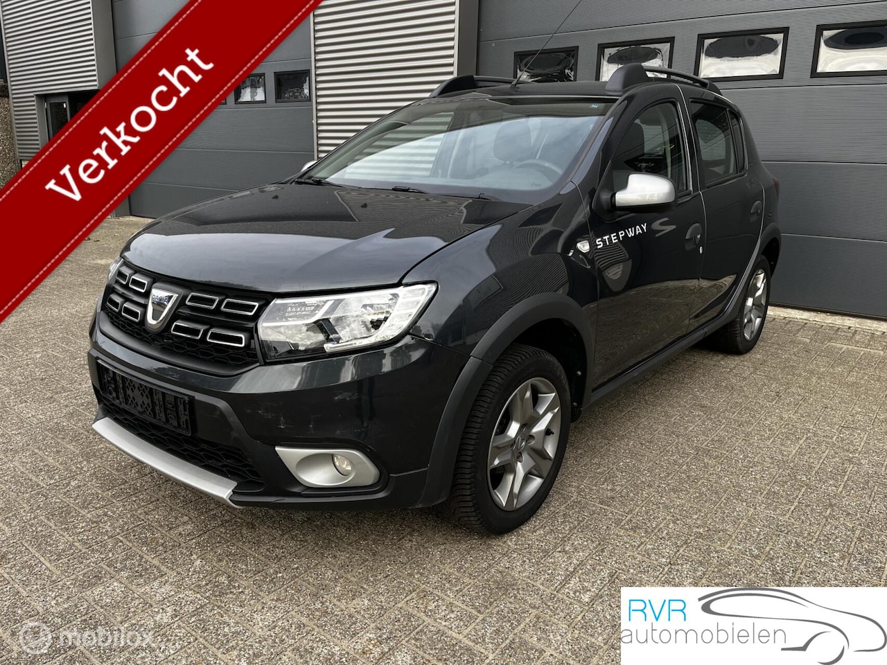Dacia Sandero Stepway - 0.9 TCe SL - AutoWereld.nl